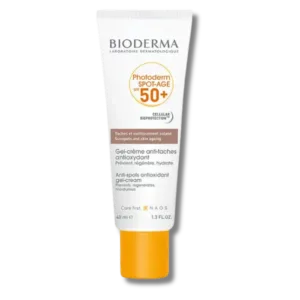 Bioderma Photoderm Spot-Age SPF50+ | Ecran Anti Age Teintée 40ml