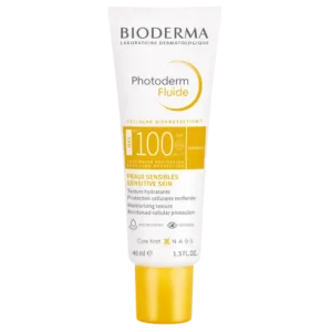 bioderma photoderm Fluide ecran fluide invisible spf 100