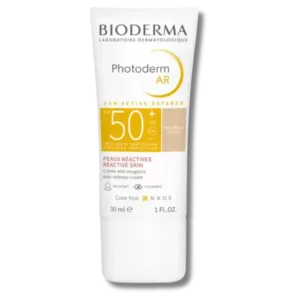 bioderma photoderm AR ecran peau sensible invisible