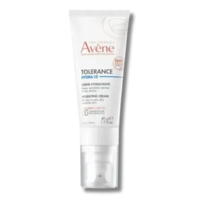 Avene Tolerance Hydra10 | Creme Hydratante Peau Tres Seche 40ml