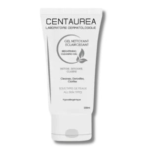 Centaurea | Gel Nettoyant Eclaircissant Anti Tache 200ml