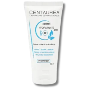 Centaurea SPF30 Creme Hydratante Peau Seche 50ml