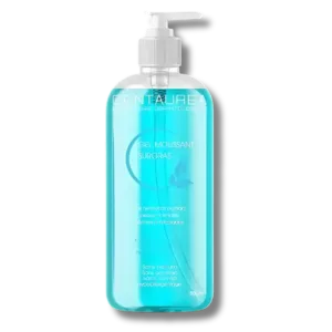 Centaurea gel moussant surgras | Gel Nettoyant Peau Seche 500ml