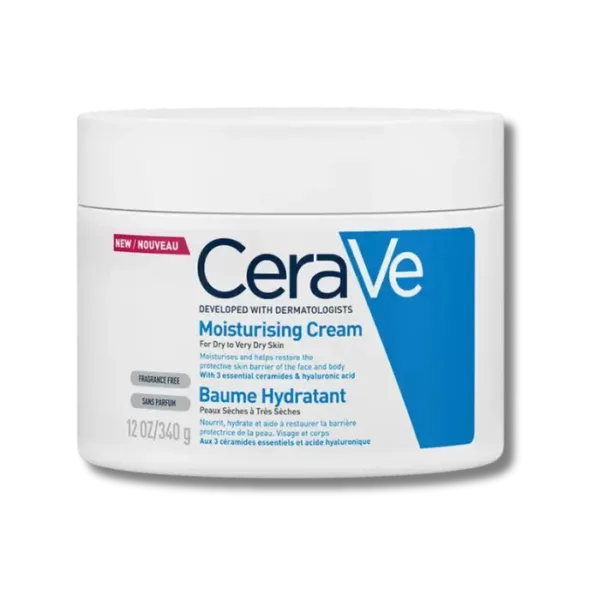 Cerave | Baume Hydratante Peau Seche 340g