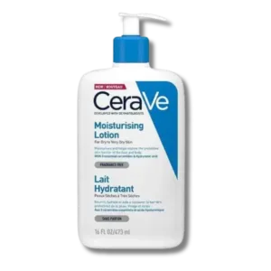 Cerave Moisturisng lotion | Lait Hydratant Peau Seche 473ml