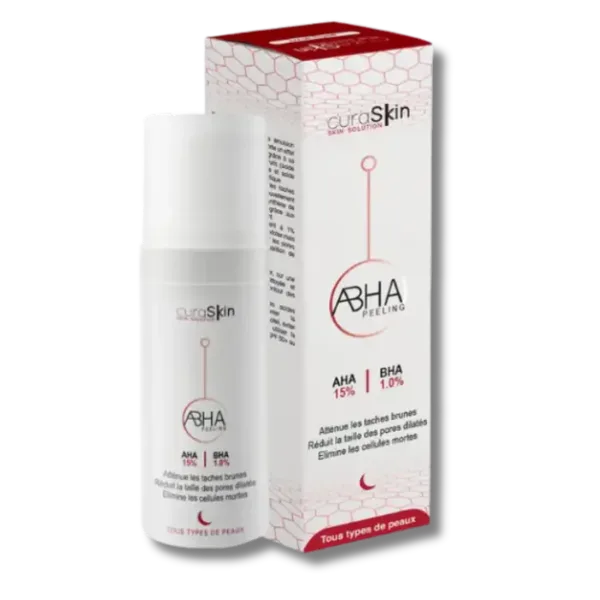 Curaskin ABHA Peeling Anti-taches 30ml