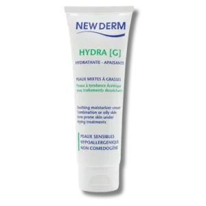 NewDerm Hydra [G] Creme Hydratante Peau Mixte a Grasse 50ml