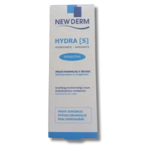 NewDerm Creme Hydra [S] Peau Normale a Seche 50ml