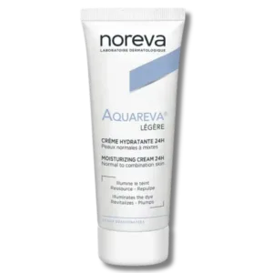 Noreva Aquareva Légère Creme Hydratante Peau Normale a Mixte 40ml