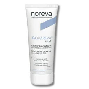 Noreva Aquareva Riche Creme Hydratante Peau Seche 40ml