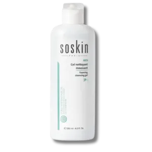 Soskin | Gel Nettoyant Peau Mixte a Grasse 250ml