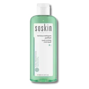 Soskin | Gel DOUX Nettoyant Purifiant 250ml