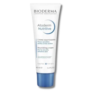 Bioderma Atoderm Nutritive | Creme Hydratante Peau Tres Seche 40ml