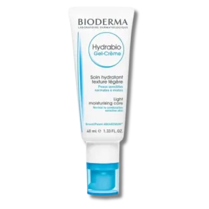 Bioderma Hydrabio | Gel-Creme Soin Hydratante Peau Normal a Mixte 40ml