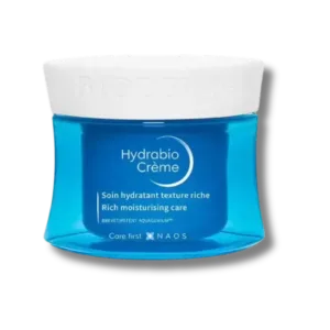 Bioderma Hydrabio | Creme Hydratante Peau Seche 50ml