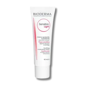 Bioderma Sensibio Light | Creme Hydratante Peau Sensible 40ml