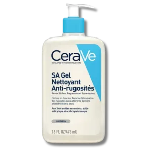 Cerave sa | Gel Nettoyant Anti Rugosités 473ml