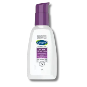 Cetaphil Acne Prone Skin | Creme Hydratante Peau Mixte a Grasse 120ml