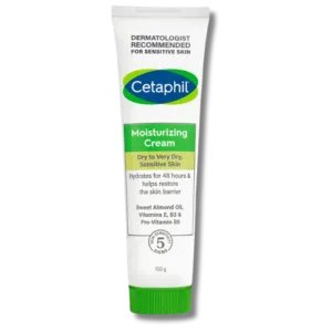 Cetaphil | Creme Hydratante Peau Seche 100g