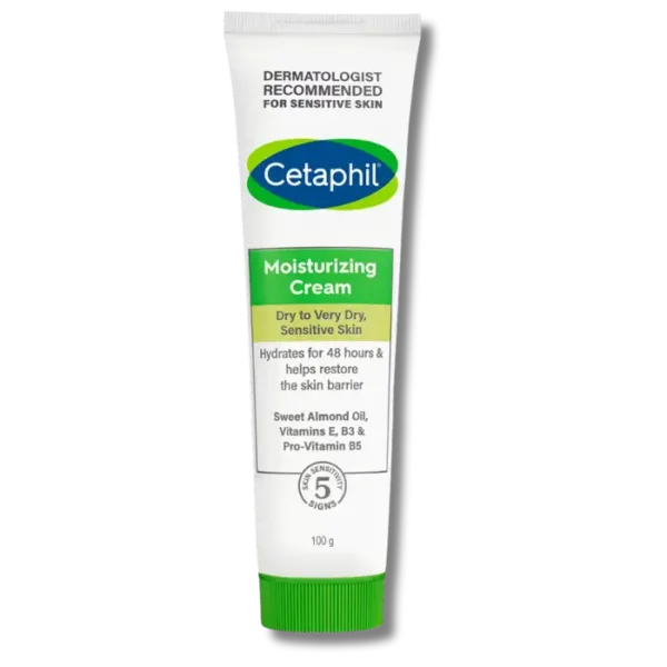 Cetaphil | Creme Hydratante Peau Seche 100g