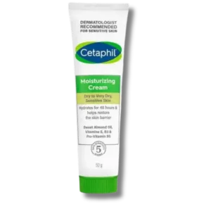 Cetaphil | Creme Hydratante Peau Seche 50g