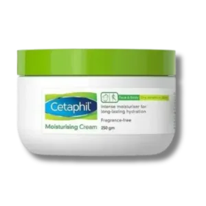 Cetaphil | Creme Hydratante Peau Sensible a Seche 250g