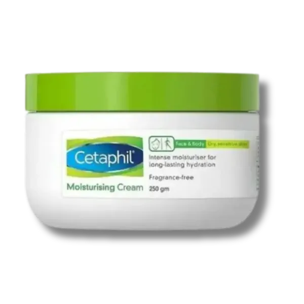 Cetaphil | Creme Hydratante Peau Sensible a Seche 250g