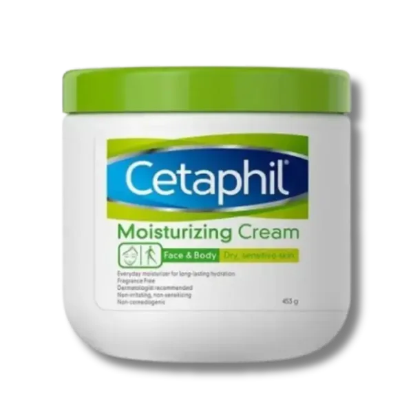 Cetaphil | Creme Hydratante Peau Sensible a Seche 453g