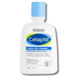 Cetaphil | Gel Nettoyant Peau Sensible 125ml