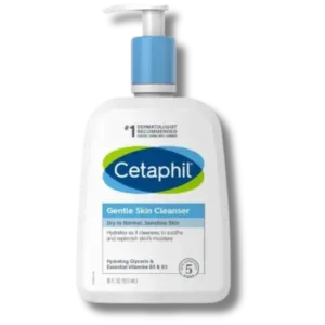 Cetaphil | Gel Nettoyant Peau Sensible 500ml