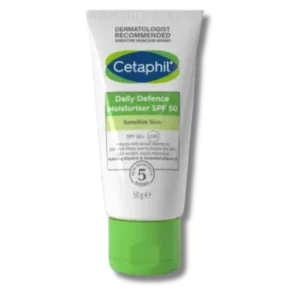 cetaphil ecran solaire daily defence peau seche a sensitive invisible