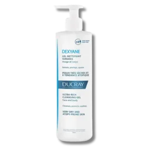 Ducray Dexyane | Gel Nettoyant Peau Tres Seche 400ml