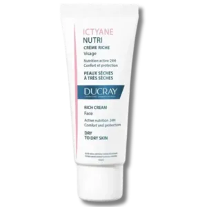 DUCRAY Ictyane Nutri Creme Hydratanate Peau Seche 40ml