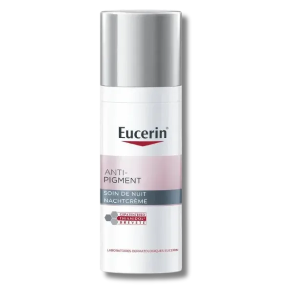 Eucerin Soin de Nuit Creme Anti Pigment 50ml