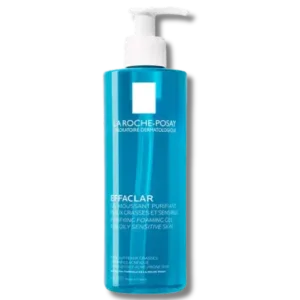 La Roche-Posay Effaclar | Gel Nettoyant Peau Grasse 400ml