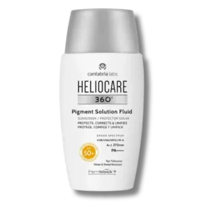 helio care 360 pigment solution fluid anti-tache invisible fluid