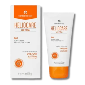 helio care ultra spf 90 peau seche invisible