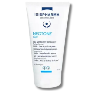 Isispharma Neotone Gel | Gel Nettoyant Anti Tache 150ml