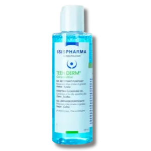 Isispharma Teen Derm | Gel Nettoyant Peau Grasse 100ml