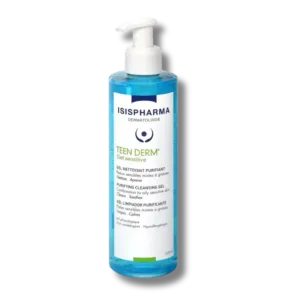 Isispharma Teen Derm | Gel Nettoyant Peau Grasse 250ml