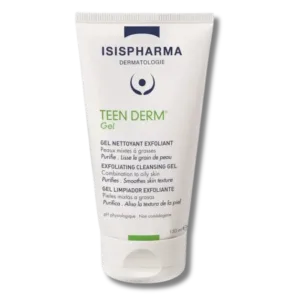 Isispharma Teen Derm | Gel Nettoyant Peau Mixte 150ml