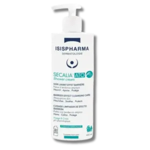 Isispharma Secalia Ato | Gel Nettoyant Peau Seche 400ml