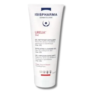 Isispharma Urelia | Gel Nettoyant Peau Tres Seche 200ml