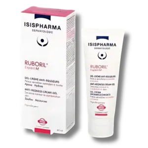 IsisPharma Ruboril Expert M | Creme Hydratante Peau Mixte a Grasse Sensible 40ml