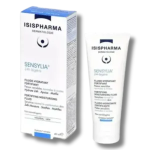 IsisPharma Sensylia Legère | Creme Hydratante Peau Normale a Mixte 40ml