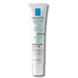 La Roche-Posay Effaclar DUO+M | Soin Anti-imperfection 30ml