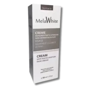 Melawhite Creme Eclaircissant Anti-taches 50ml