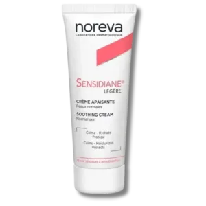 Noreva Sensidiane Légère Creme Hydratante Peau Sensible 40ml