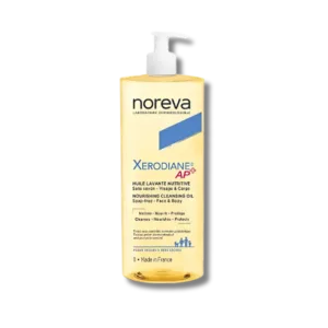 Noreva Xerodiane Ap+ | Huile Lavante Peau Sensible a Seche 1L