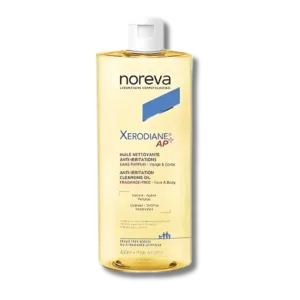 Noreva Xerodiane Ap+ | Huile Lavante Peau Sensible a Seche 400ml